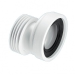 Toilet Pan Connector - 20mm Offset