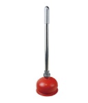 toilet plunger